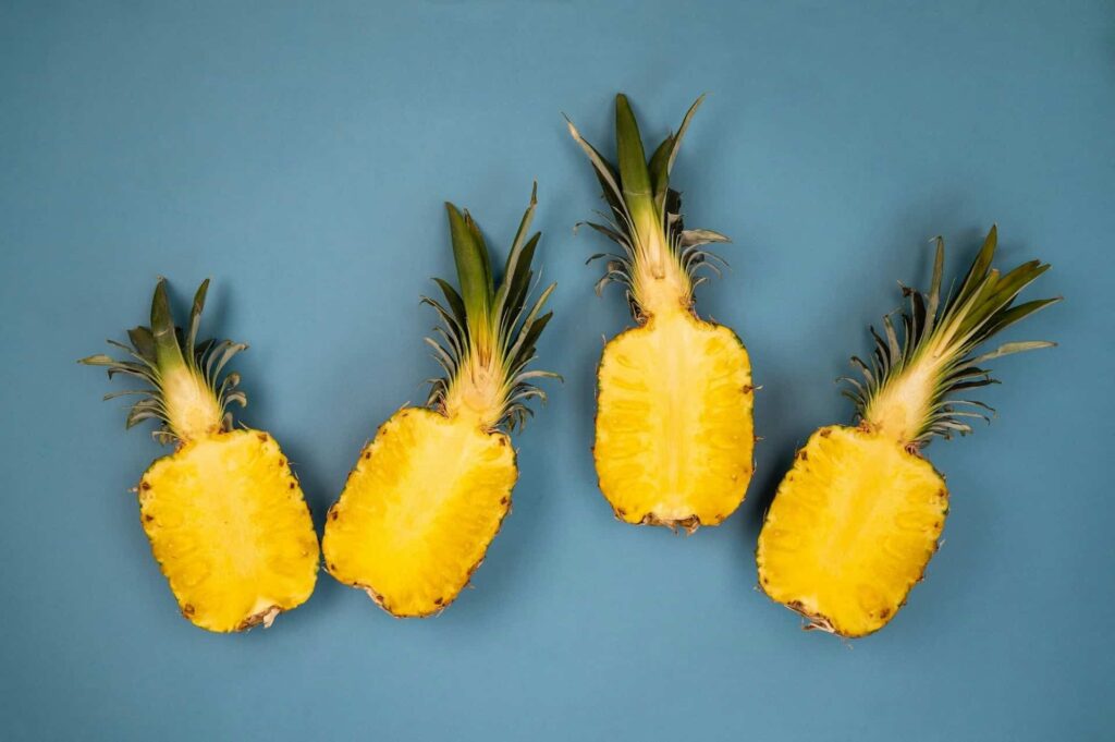 Spoiled Pineapple Juice Signs