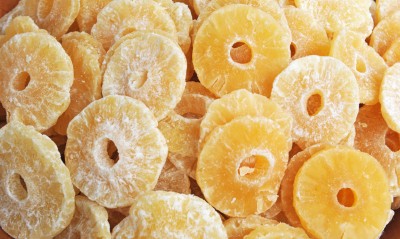 Health Benefits of Dried Pineapple