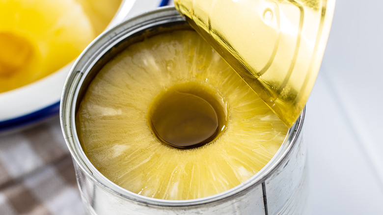 Canned Pineapple Juice Expiration Dates
