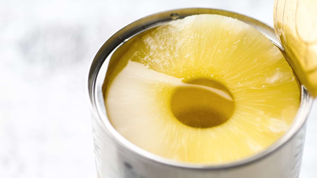 Does Canned Pineapple Juice Go Bad?