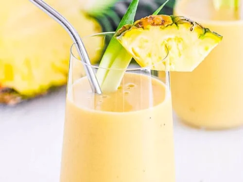 Key Ingredients You’ll Need mango pineapple banana smoothie
