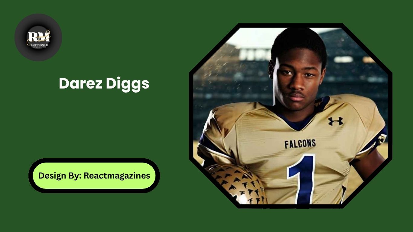 Darez Diggs