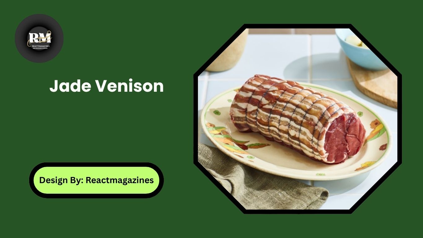 Jade Venison