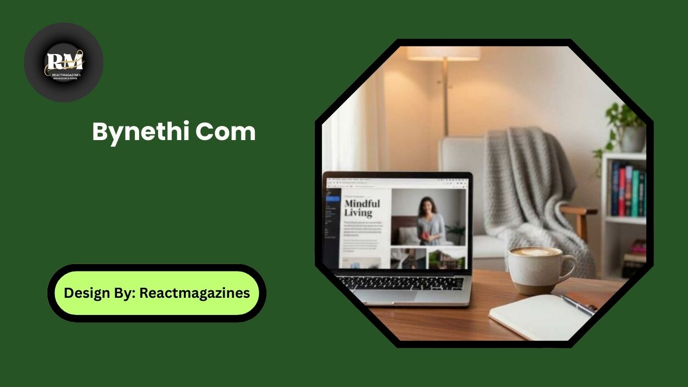 Bynethi Com