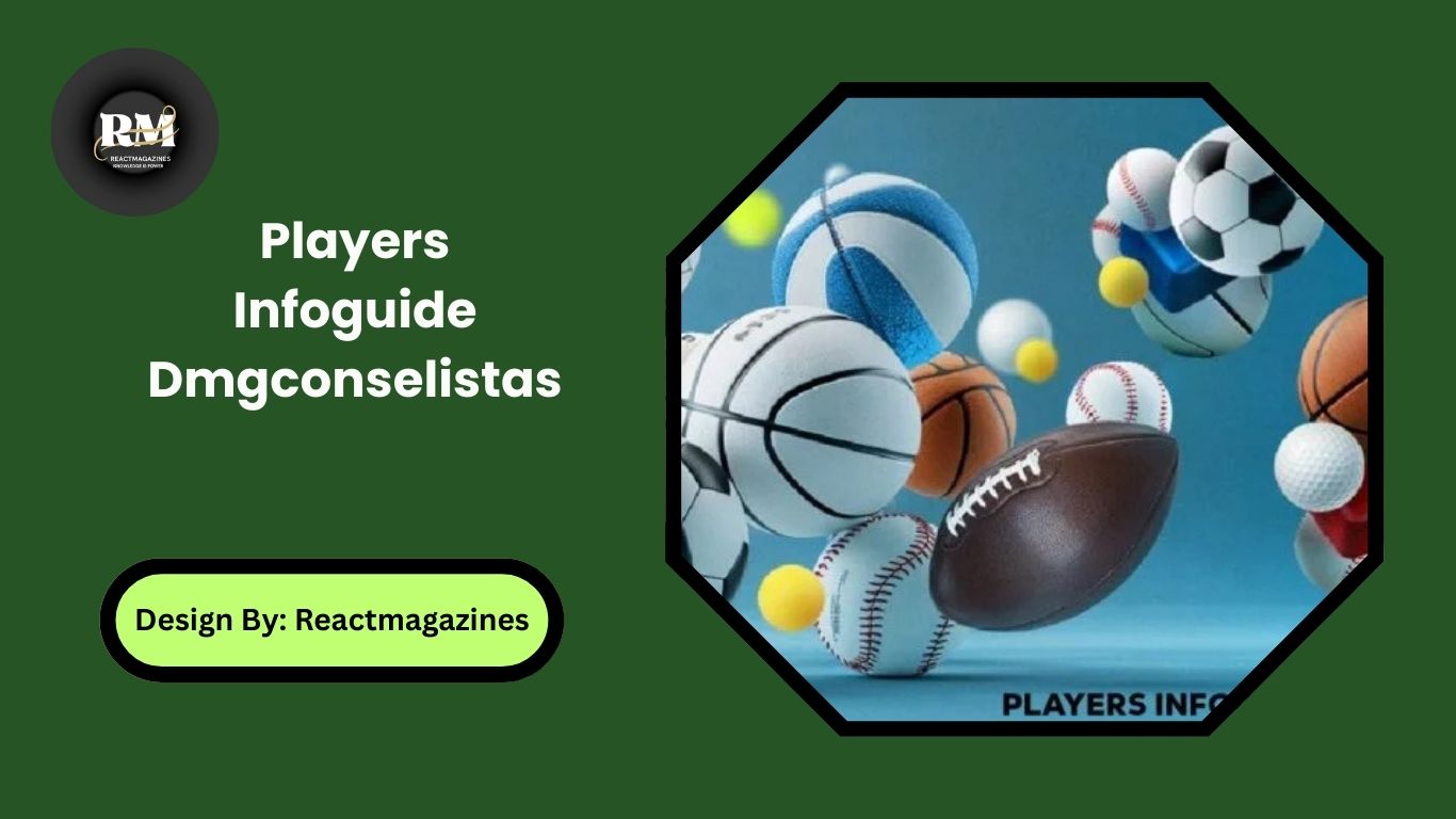 Players Infoguide Dmgconselistas