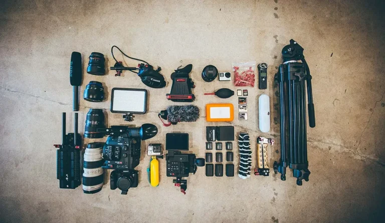 Top Accessories Every Photographer Needs