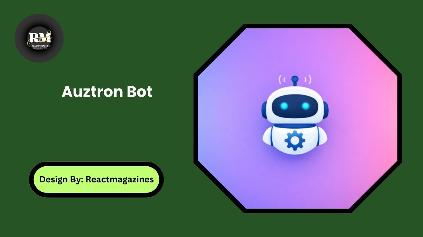 Auztron Bot