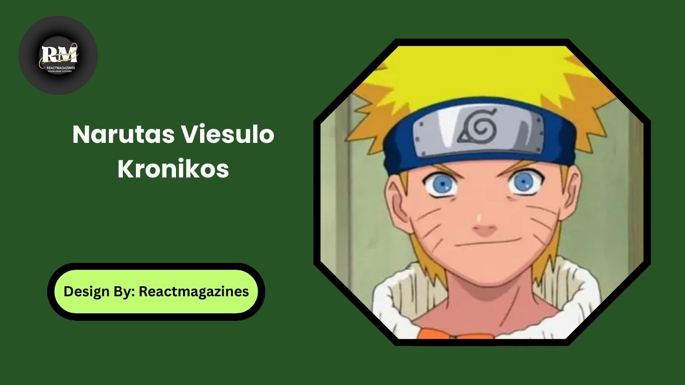 Narutas Viesulo Kronikos