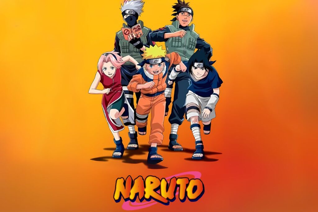 Meaning of “Narutas Viesulo Kronikos”