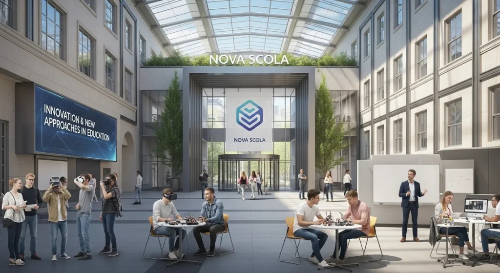 Why Nova Scola Matters Today?