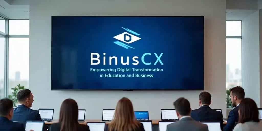 Impact of BinusCX on Business