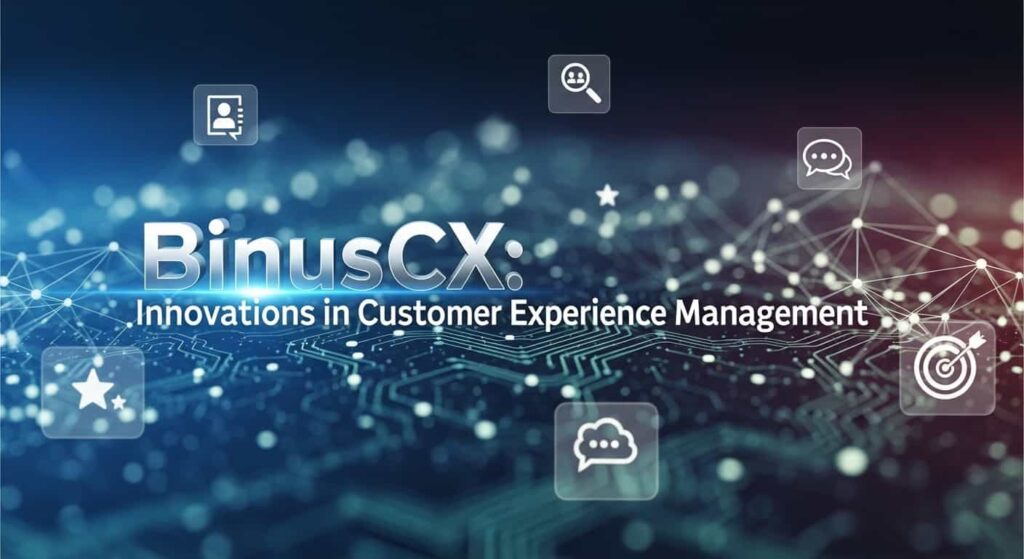 Origin and Background of BinusCX