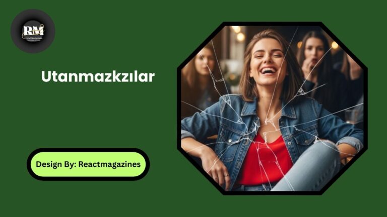 Utanmazkzılar