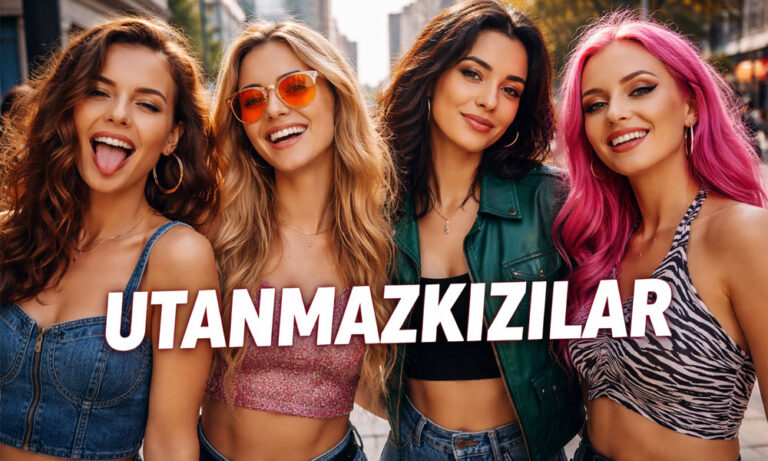 Utanmazkzılar in Turkish Language