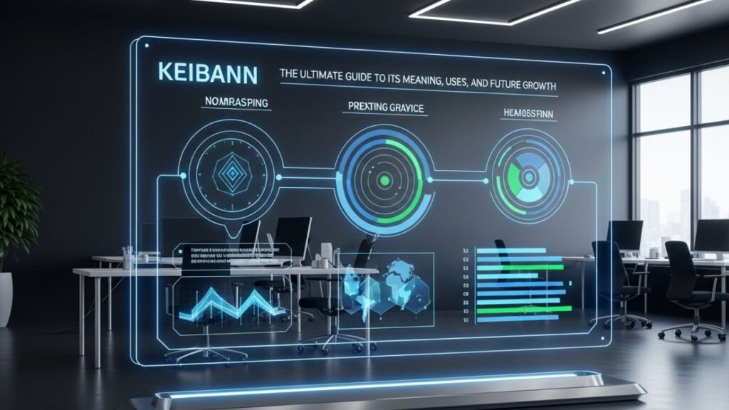 Origin of the Term Keibann